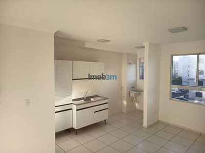 Apartamento, 2 quartos, 47 m² - Foto 2