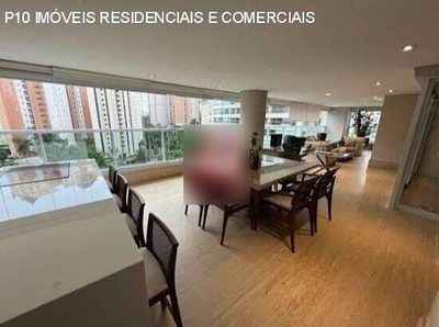 Apartamento, 4 quartos, 335 m² - Foto 1
