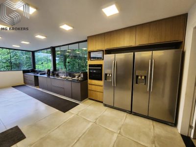 Casa de Condomínio, 5 quartos - Foto 5