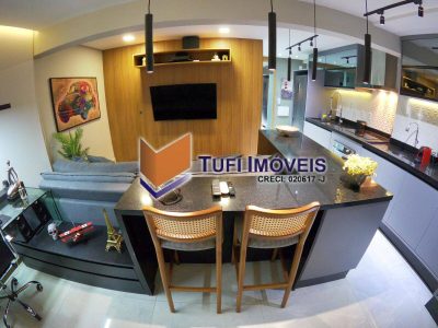 Apartamento, 1 quarto, 43 m² - Foto 5