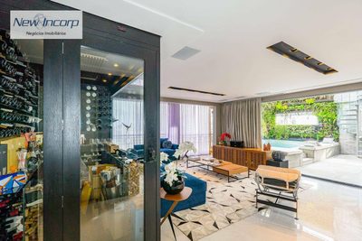 Apartamento, 4 quartos, 216 m² - Foto 5