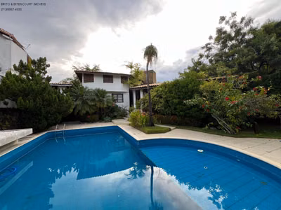 Casa, 4 quartos, 700 m² - Foto 1
