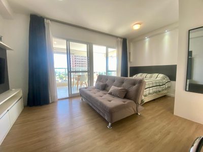 Apartamento, 1 quarto, 44 m² - Foto 2