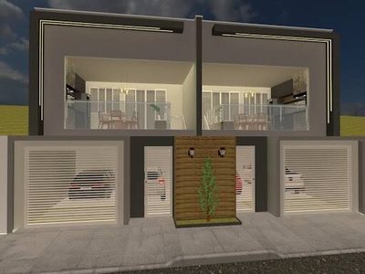 Casa, 3 quartos, 140 m² - Foto 1