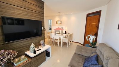 Apartamento, 3 quartos, 78 m² - Foto 2