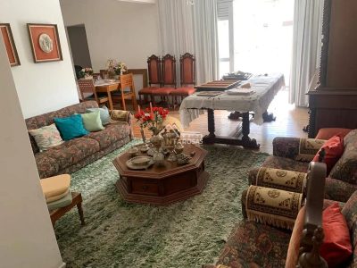 Apartamento, 3 quartos, 165 m² - Foto 2
