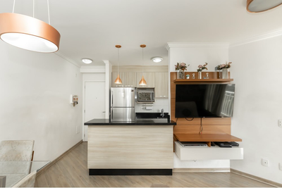 Apartamento, 3 quartos, 66 m² - Foto 1