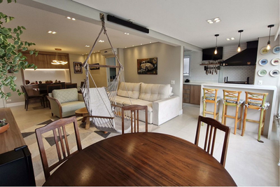 Apartamento, 3 quartos, 128 m² - Foto 1