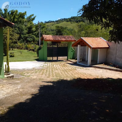Sítio, 3 quartos, 2 hectares - Foto 2