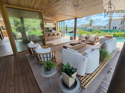 Casa de Condomínio, 6 quartos - Foto 4