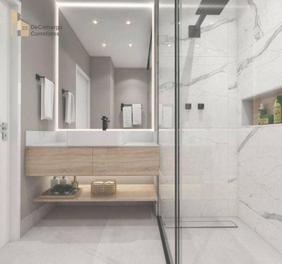 Apartamento, 3 quartos, 162 m² - Foto 2
