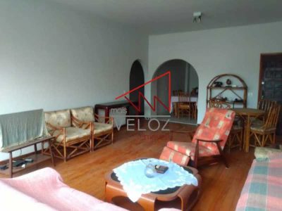 Apartamento, 3 quartos, 118 m² - Foto 1
