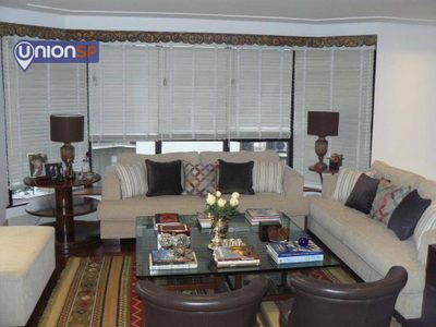 Apartamento, 4 quartos, 181 m² - Foto 1