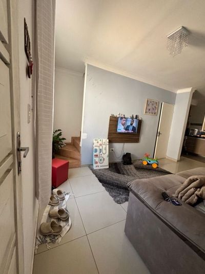 Casa de Condomínio, 2 quartos - Foto 4