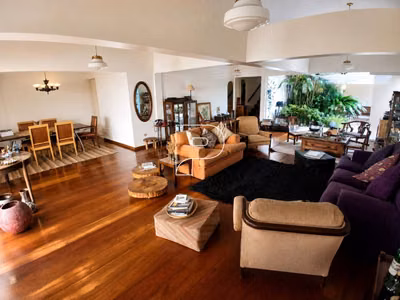 Casa de Condomínio, 5 quartos - Foto 3