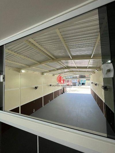 Depósito-Galpão, 380 m² - Foto 2