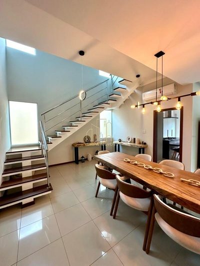 Casa de Condomínio, 4 quartos - Foto 4