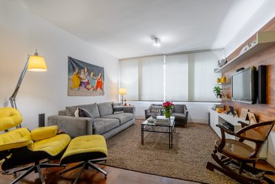Apartamento, 3 quartos, 138 m² - Foto 3