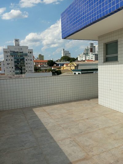 Cobertura, 4 quartos, 140 m² - Foto 1
