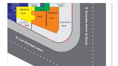 Terreno, 320 m² - Foto 1