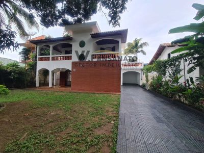 Sobrado, 3 quartos, 410 m² - Foto 1
