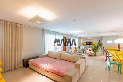 Apartamento, 3 quartos, 140 m² - Foto 2