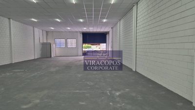 Depósito-Galpão, 800 m² - Foto 1