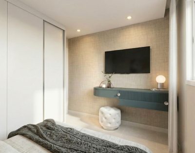 Apartamento, 2 quartos, 44 m² - Foto 4