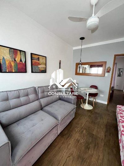 Apartamento, 1 quarto, 43 m² - Foto 1