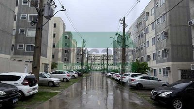 Apartamento, 2 quartos, 42 m² - Foto 2
