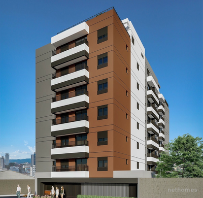 Apartamento, 1 quarto, 28 m² - Foto 1
