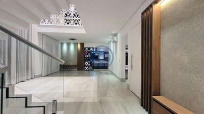 Sobrado, 4 quartos, 360 m² - Foto 3