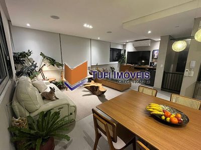 Cobertura, 3 quartos, 185 m² - Foto 2