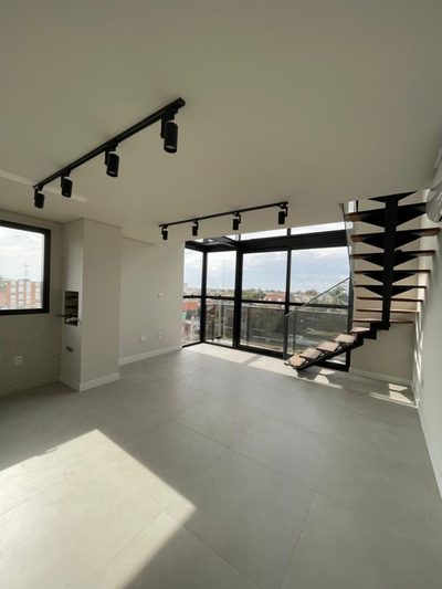 Flat/Apart Hotel, 1 quarto, 57 m² - Foto 2