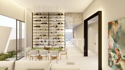 Casa de Condomínio, 3 quartos - Foto 4