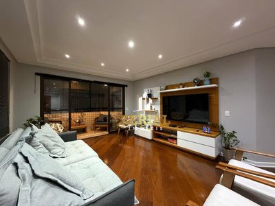 Apartamento, 3 quartos, 172 m² - Foto 3