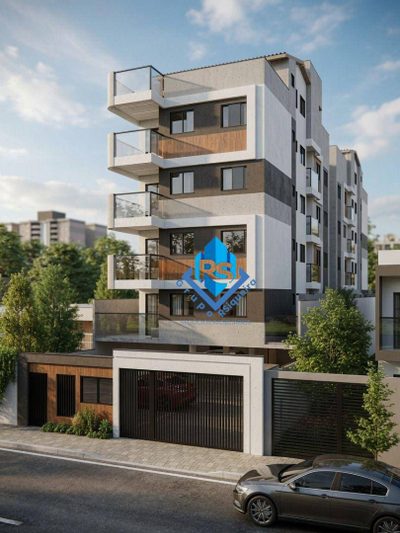 Apartamento, 2 quartos, 49 m² - Foto 1