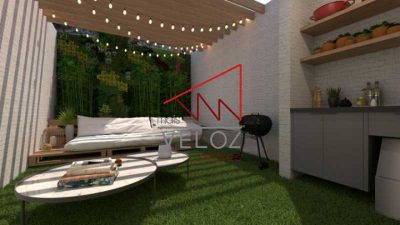 Apartamento, 1 quarto, 35 m² - Foto 1