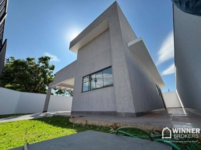 Casa, 3 quartos, 86 m² - Foto 4