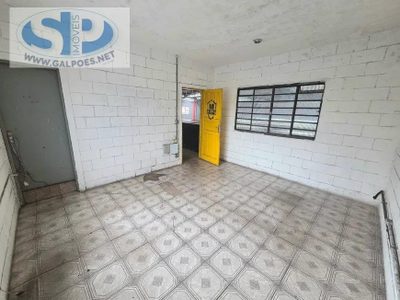 Depósito-Galpão, 652 m² - Foto 2