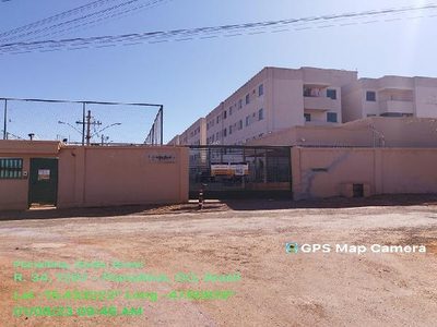 Apartamento, 2 quartos, 44 m² - Foto 1