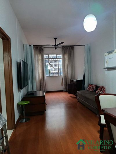 Apartamento, 1 quarto - Foto 1
