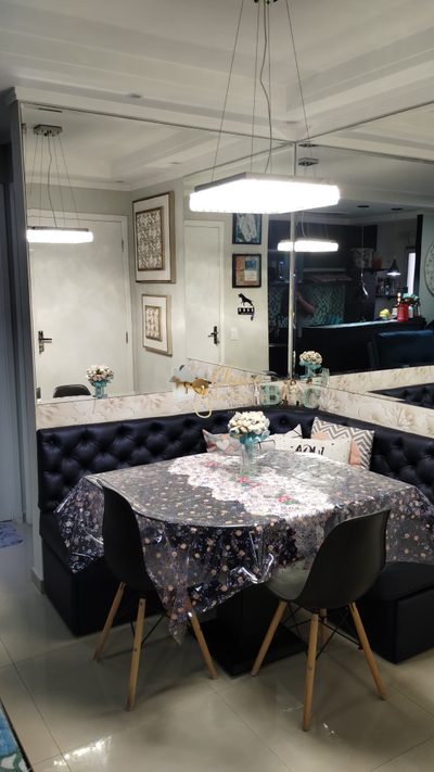 Apartamento, 2 quartos, 45 m² - Foto 5