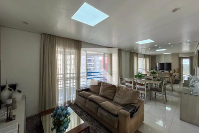 Apartamento, 3 quartos, 110 m² - Foto 1