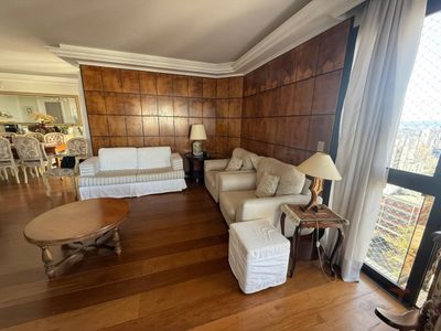Apartamento, 4 quartos, 252 m² - Foto 1