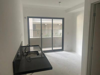 Apartamento, 1 quarto, 21 m² - Foto 2