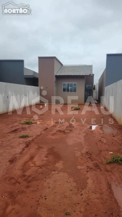 Casa, 3 quartos, 71 m² - Foto 2