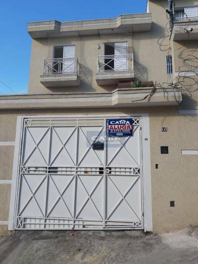 Sobrado, 2 quartos, 83 m² - Foto 1