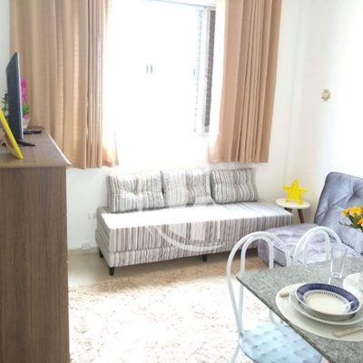 Kitnet-Studio, 27 m² - Foto 2
