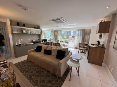 Apartamento, 2 quartos, 92 m² - Foto 2